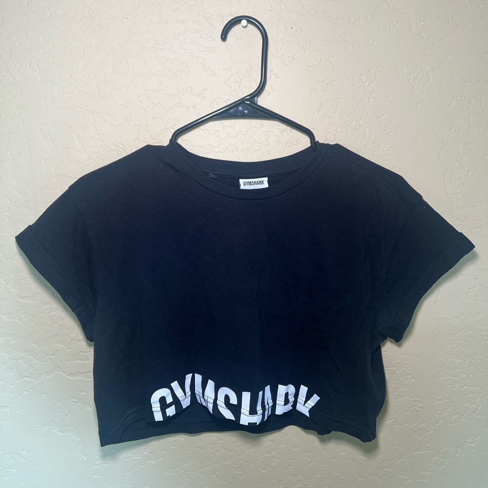 Gymshark cropped top